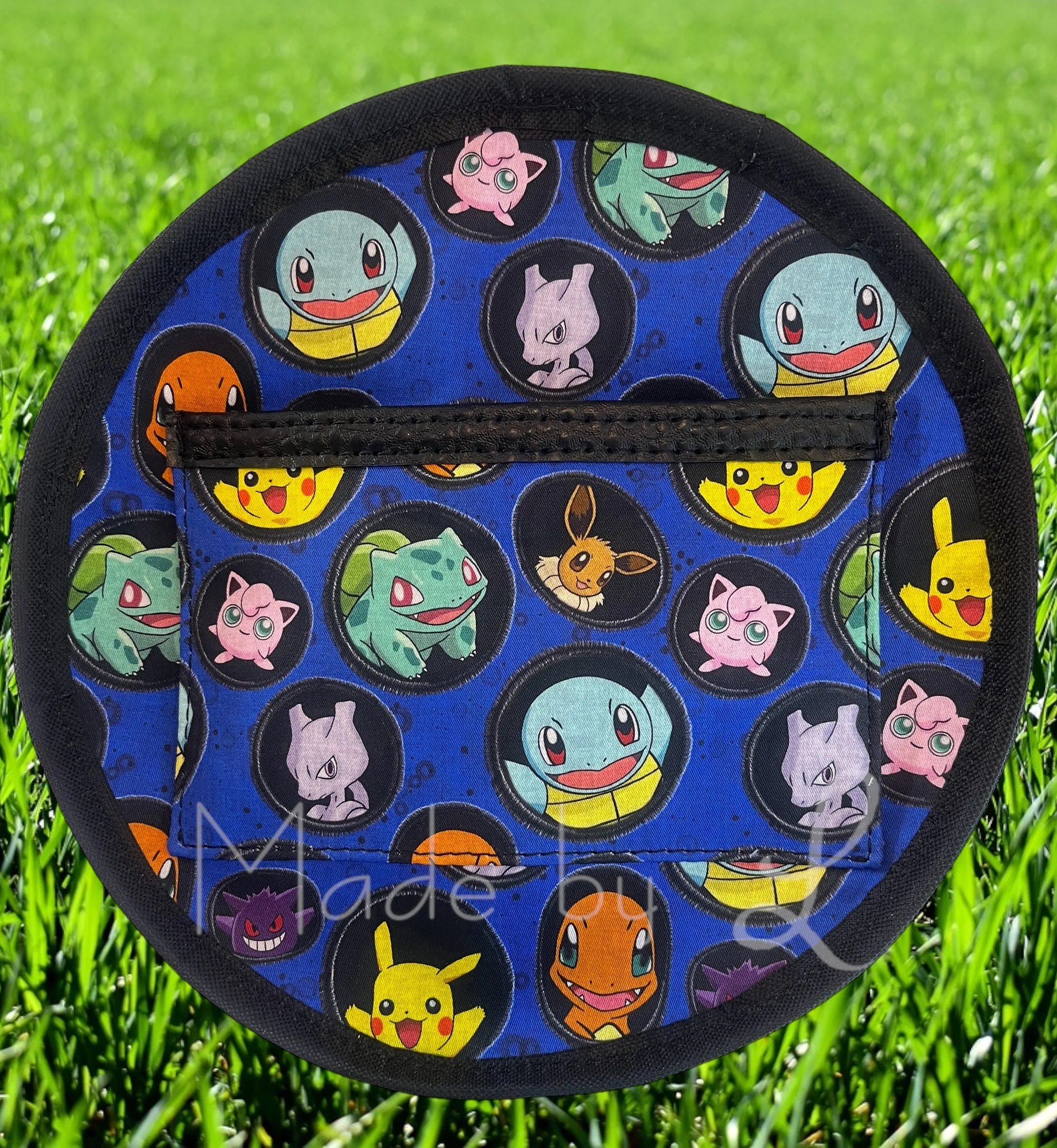 Catch Them Circle Bag