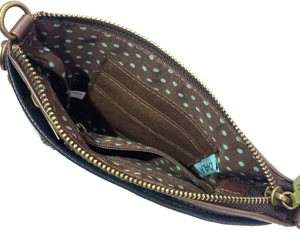 CHALA Mini Crossbody/Purse with Convertible Strap Stylish, Compact, Versatile