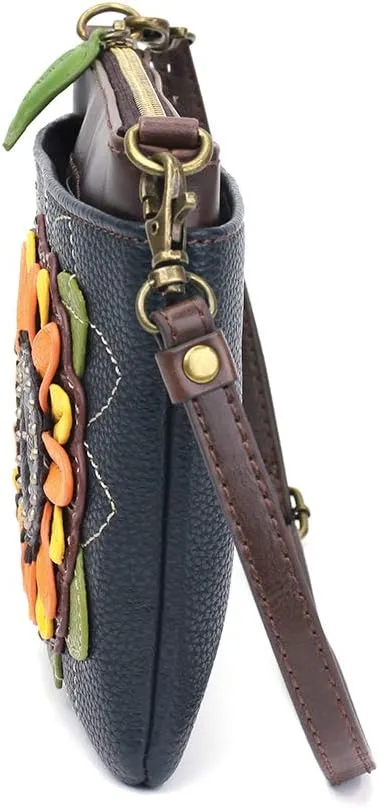 CHALA Mini Crossbody/Purse with Convertible Strap Stylish, Compact, Versatile