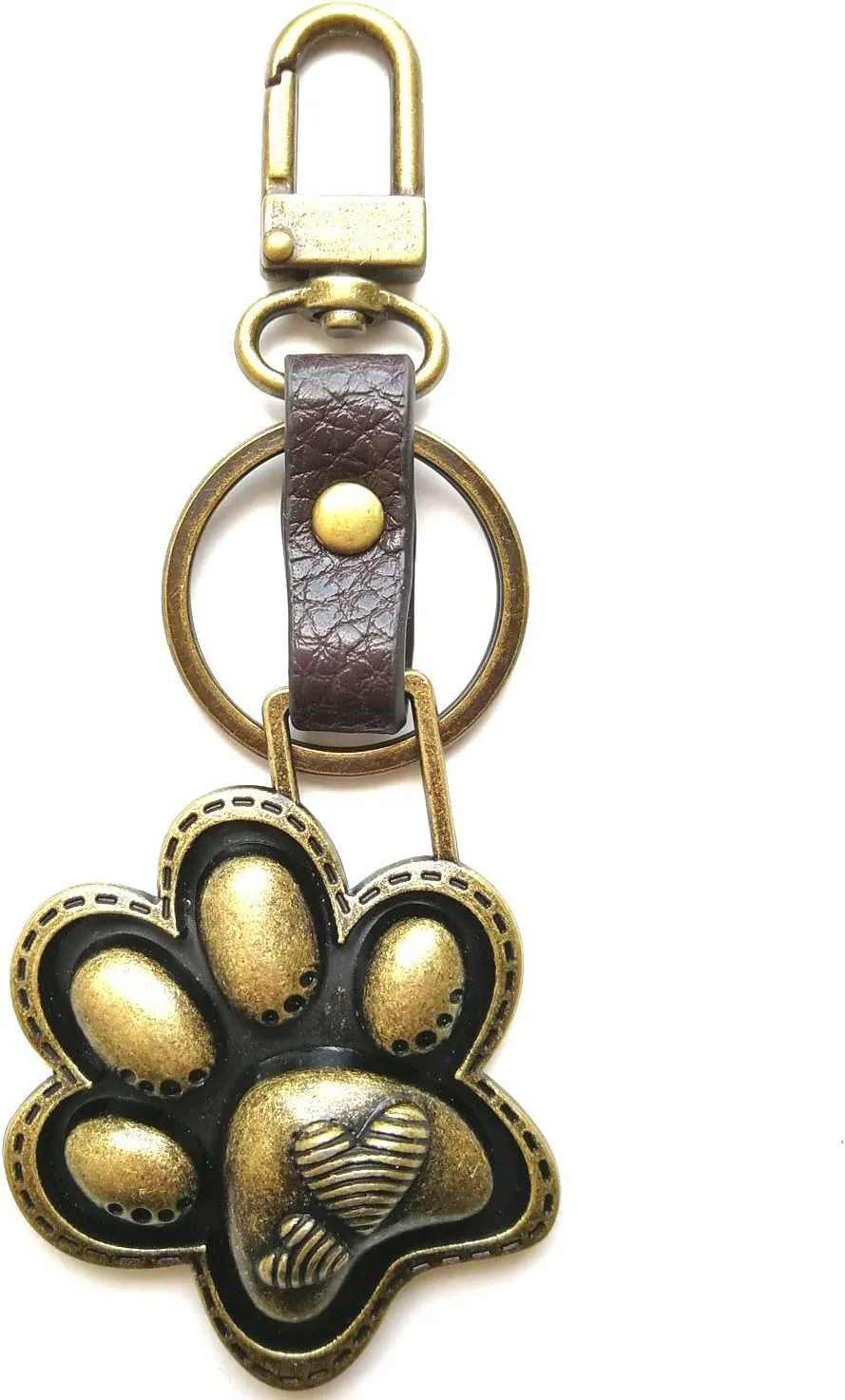 CHALA SWING Pack Small Cross-Body Purse with Metal Mini Keychain