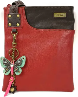 CHALA SWING Pack Smartphone Cross-Body Purse Purse Charm
