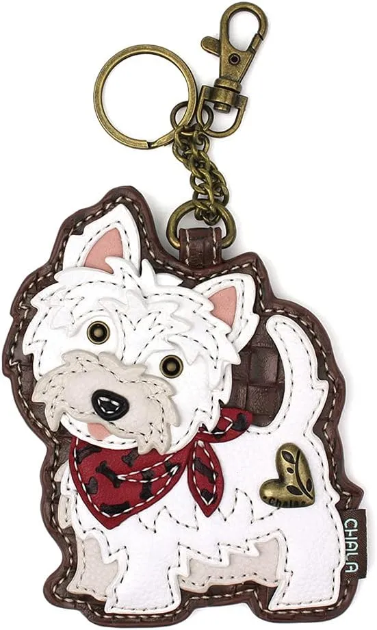 CHALA SWING Smartphone Cross-Body Purse with Charm/Coin Purse