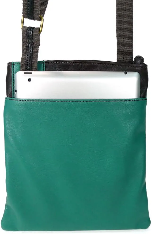 CHALA SWING Smartphone Cross-Body Purse with Charm/Coin Purse