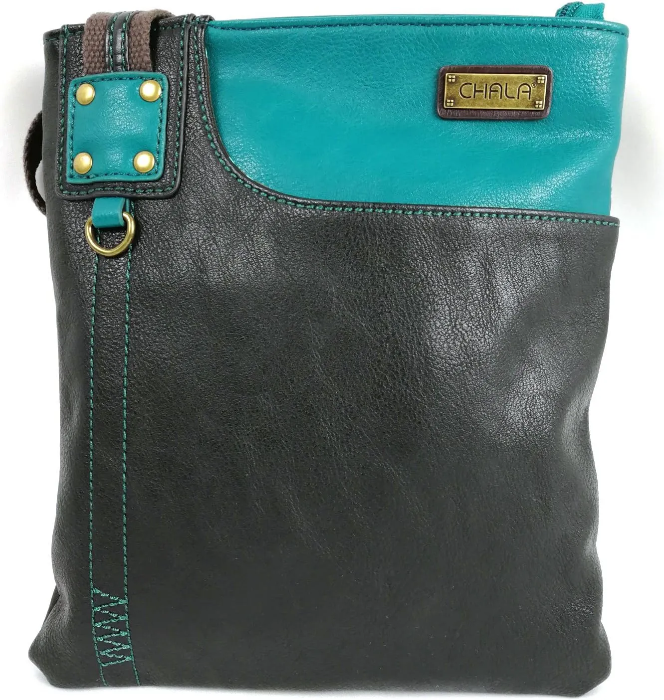 CHALA SWING Smartphone Cross-Body Purse with Charm/Coin Purse