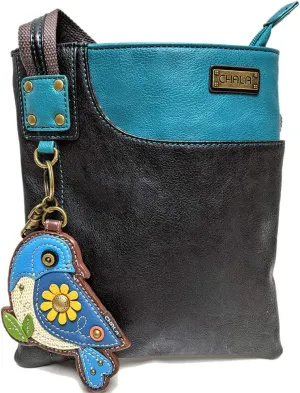 CHALA SWING Smartphone Cross-Body Purse with Charm/Coin Purse