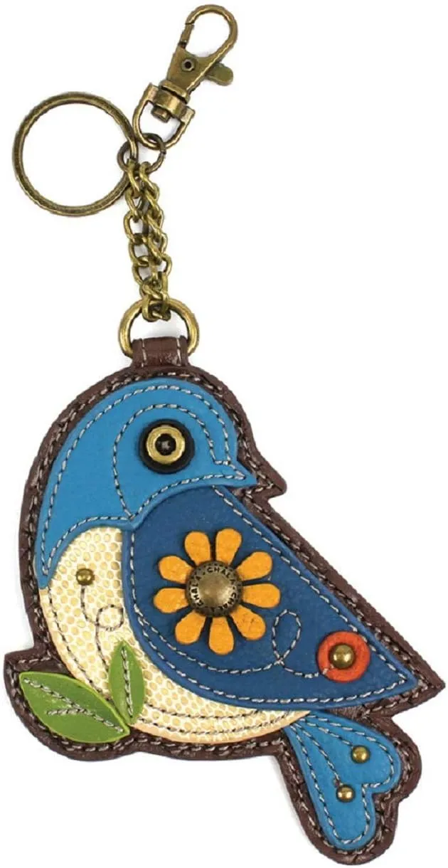 CHALA SWING Smartphone Cross-Body Purse with Charm/Coin Purse