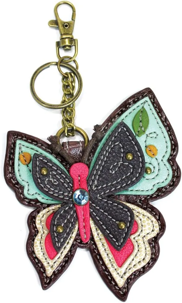CHALA SWING Smartphone Cross-Body Purse with Charm/Coin Purse