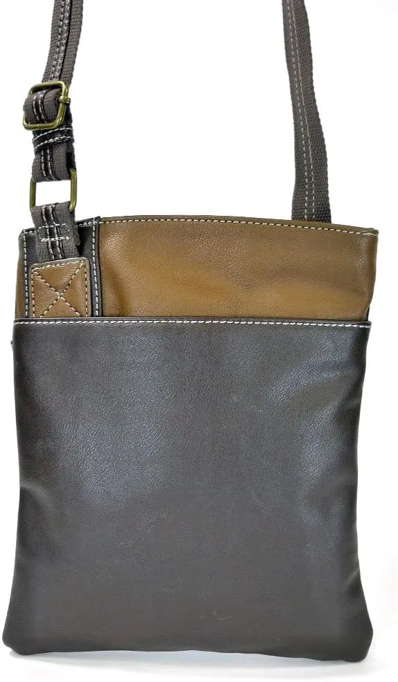 CHALA SWING Smartphone Cross-Body Purse with Charm/Coin Purse