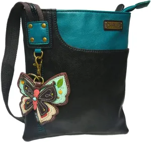 CHALA SWING Smartphone Cross-Body Purse with Charm/Coin Purse