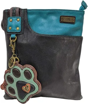 CHALA SWING Smartphone Cross-Body Purse with Charm/Coin Purse