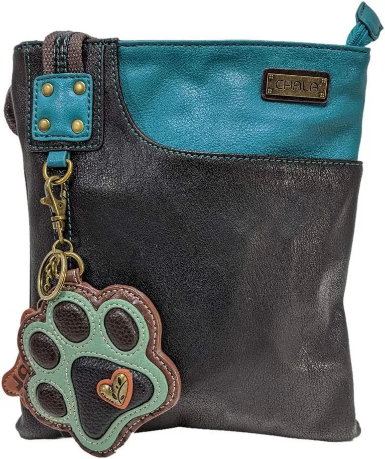 CHALA SWING Smartphone Cross-Body Purse with Charm/Coin Purse
