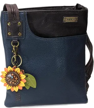 CHALA SWING Smartphone Cross-Body Purse with Charm/Coin Purse
