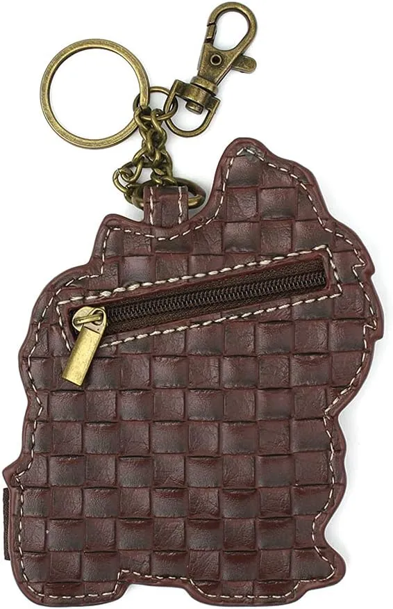 CHALA SWING Smartphone Cross-Body Purse with Charm/Coin Purse