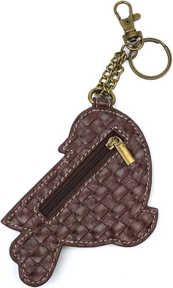 CHALA SWING Smartphone Cross-Body Purse with Charm/Coin Purse