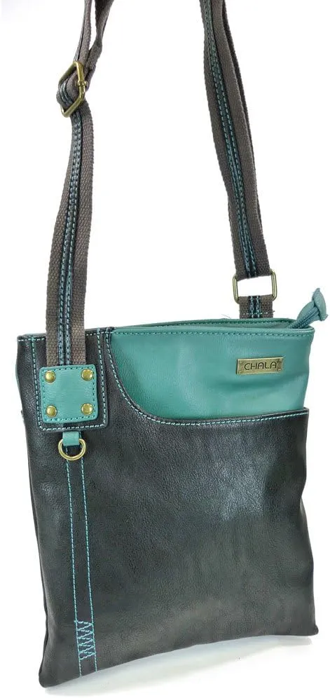 CHALA SWING Smartphone Cross-Body Purse with Charm/Coin Purse
