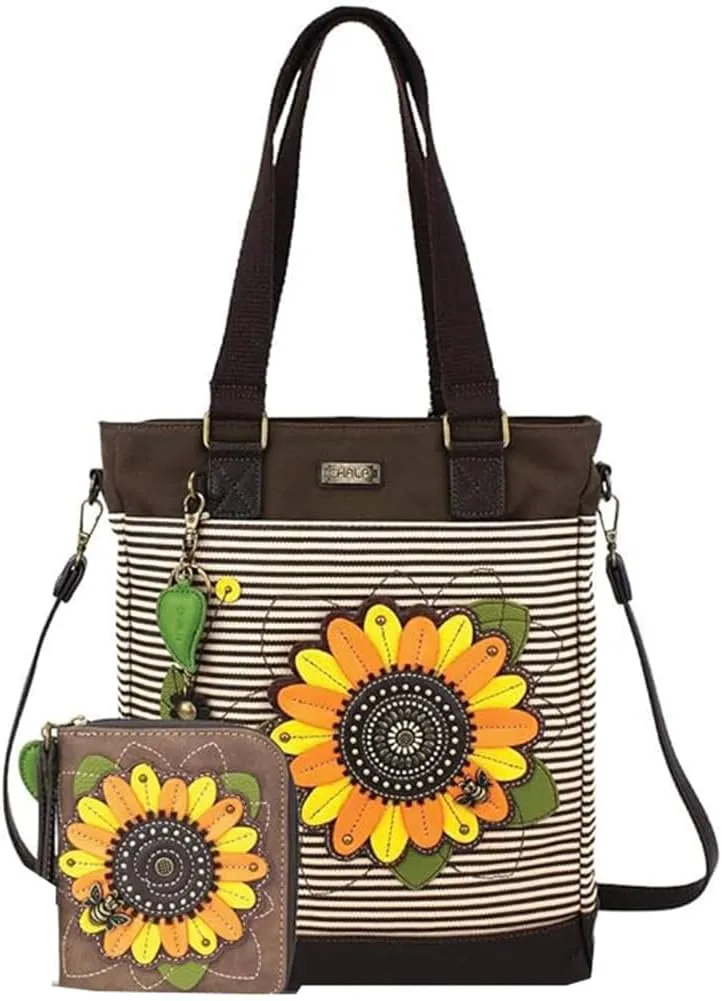 CHALA Work Tote (Handbag and Crossbody Purse Combo)