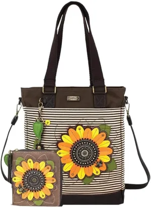 CHALA Work Tote (Handbag and Crossbody Purse Combo)