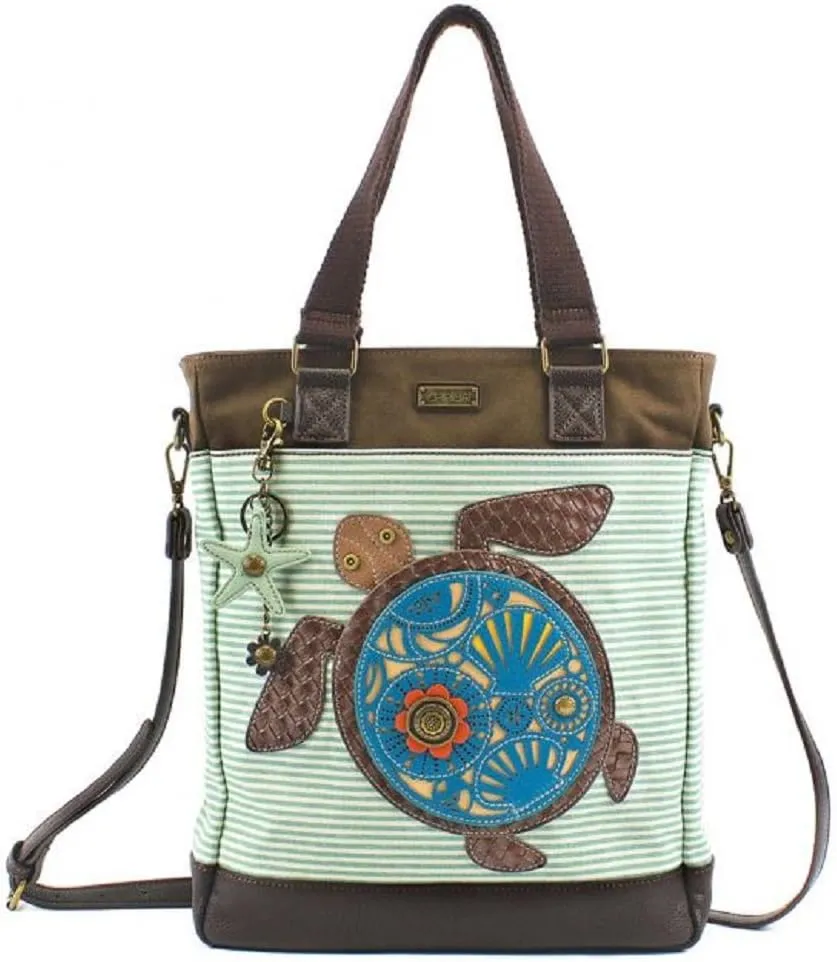 CHALA Work Tote Women Shoulder Purse with Detachable Crossbody Strap