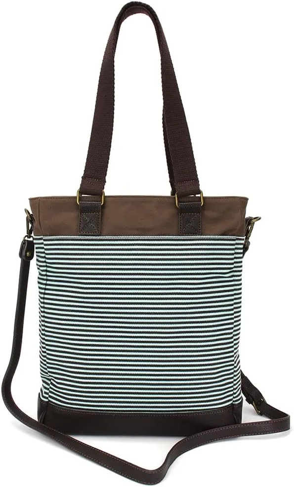 CHALA Work Tote Women Shoulder Purse with Detachable Crossbody Strap