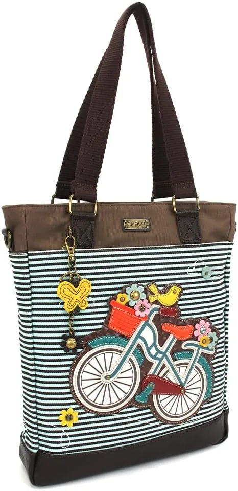 CHALA Work Tote Women Shoulder Purse with Detachable Crossbody Strap
