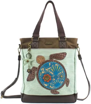 CHALA Work Tote Women Shoulder Purse with Detachable Crossbody Strap