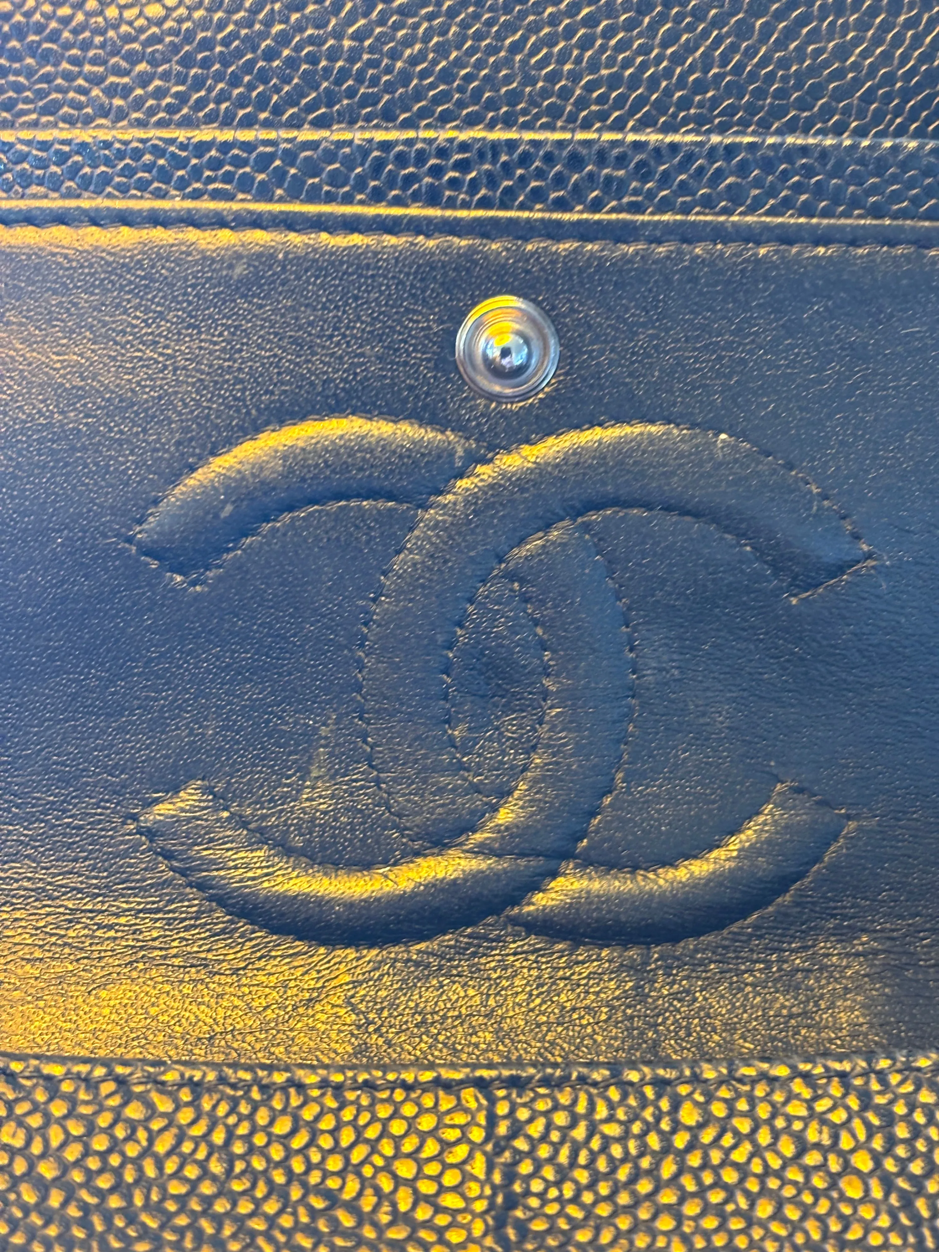 Chanel Medium Double Flap Bag