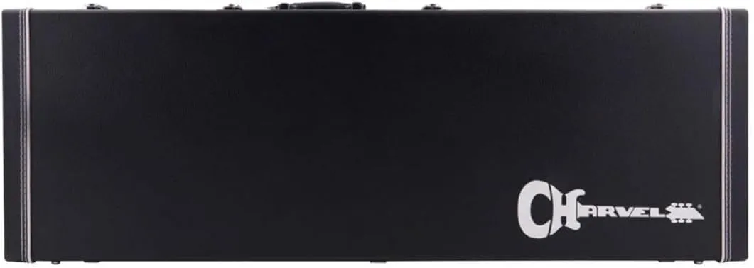 Charvel Bass Hardshell Case for 4-String and 5-String San Dimas Bass Guitars