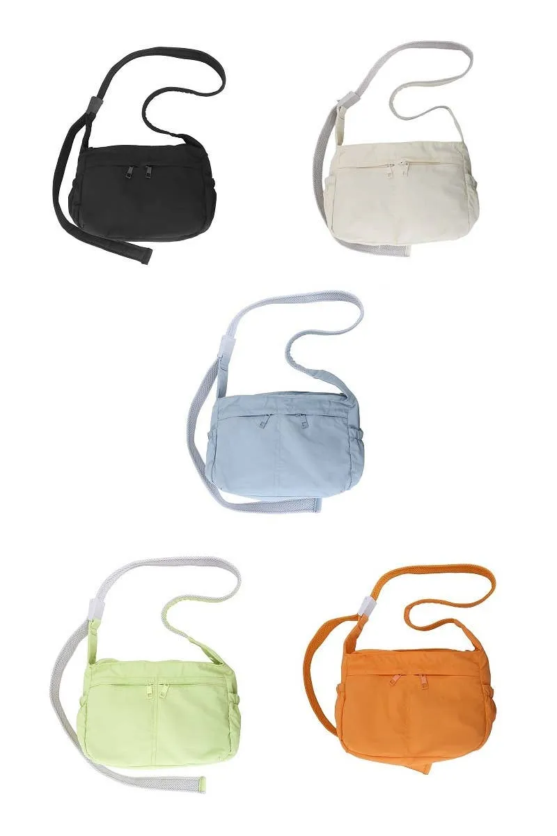 Check It Crossbody Messenger Bag