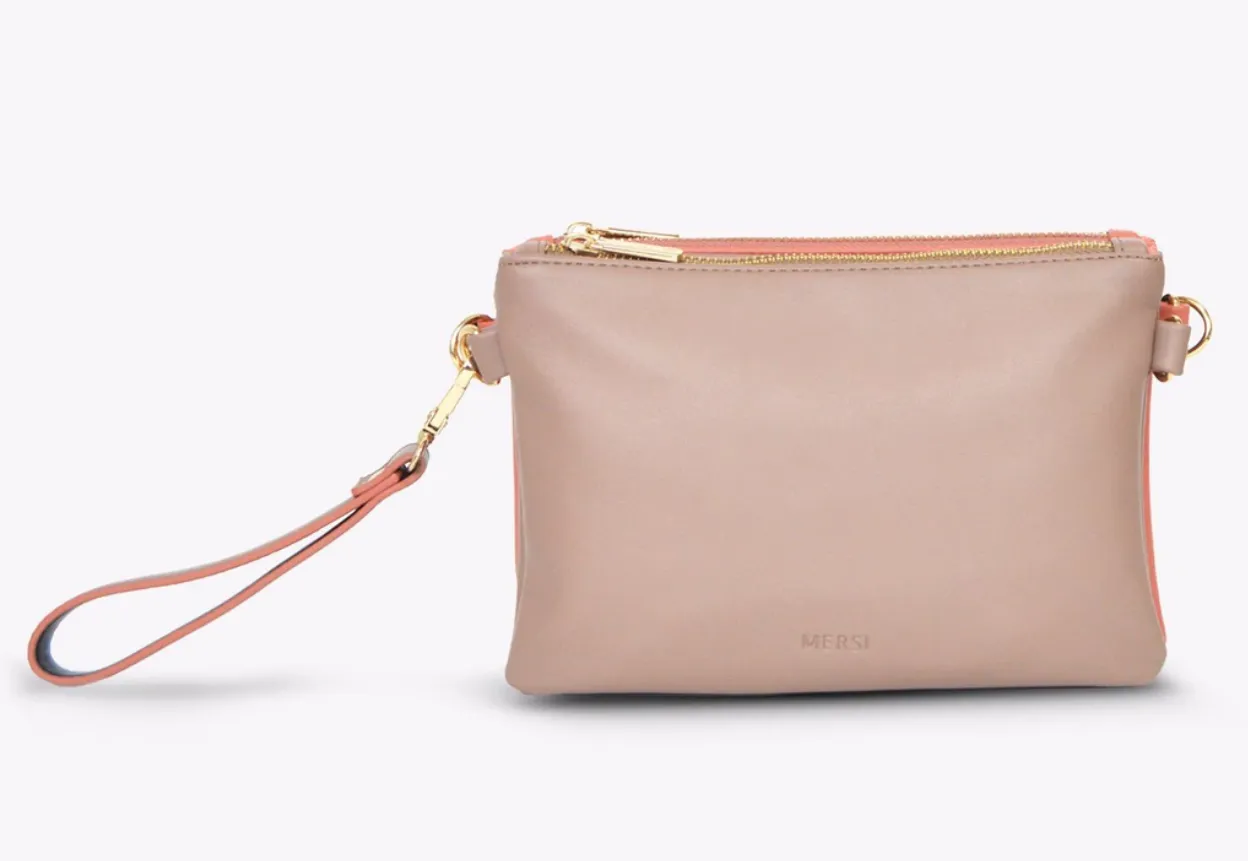 Chelsea Trio Crossbody