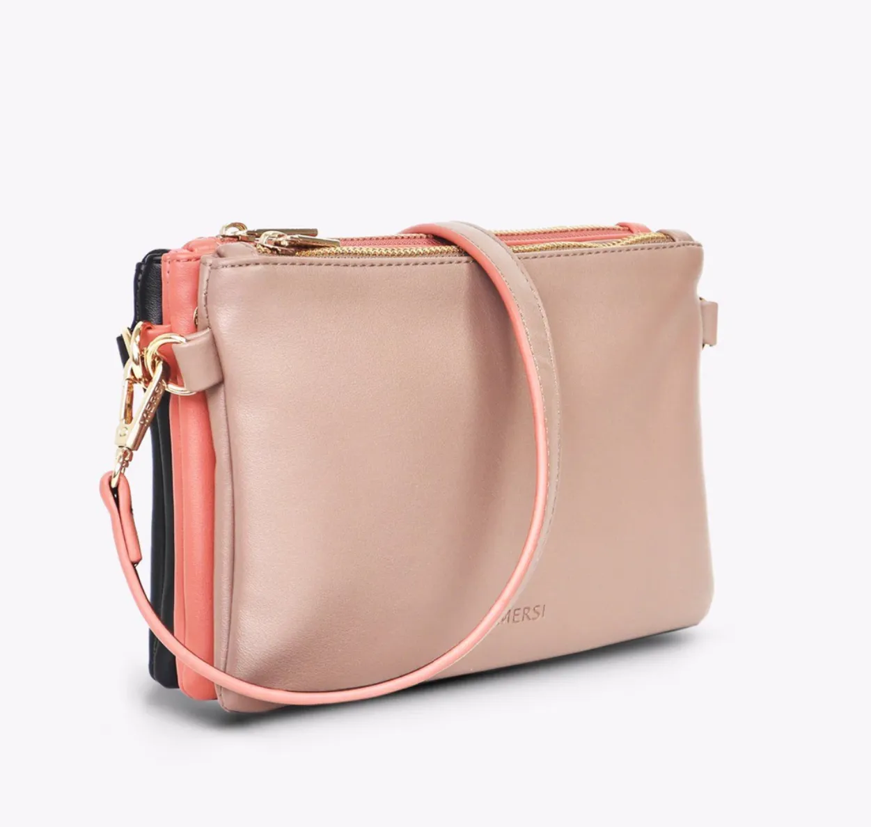 Chelsea Trio Crossbody