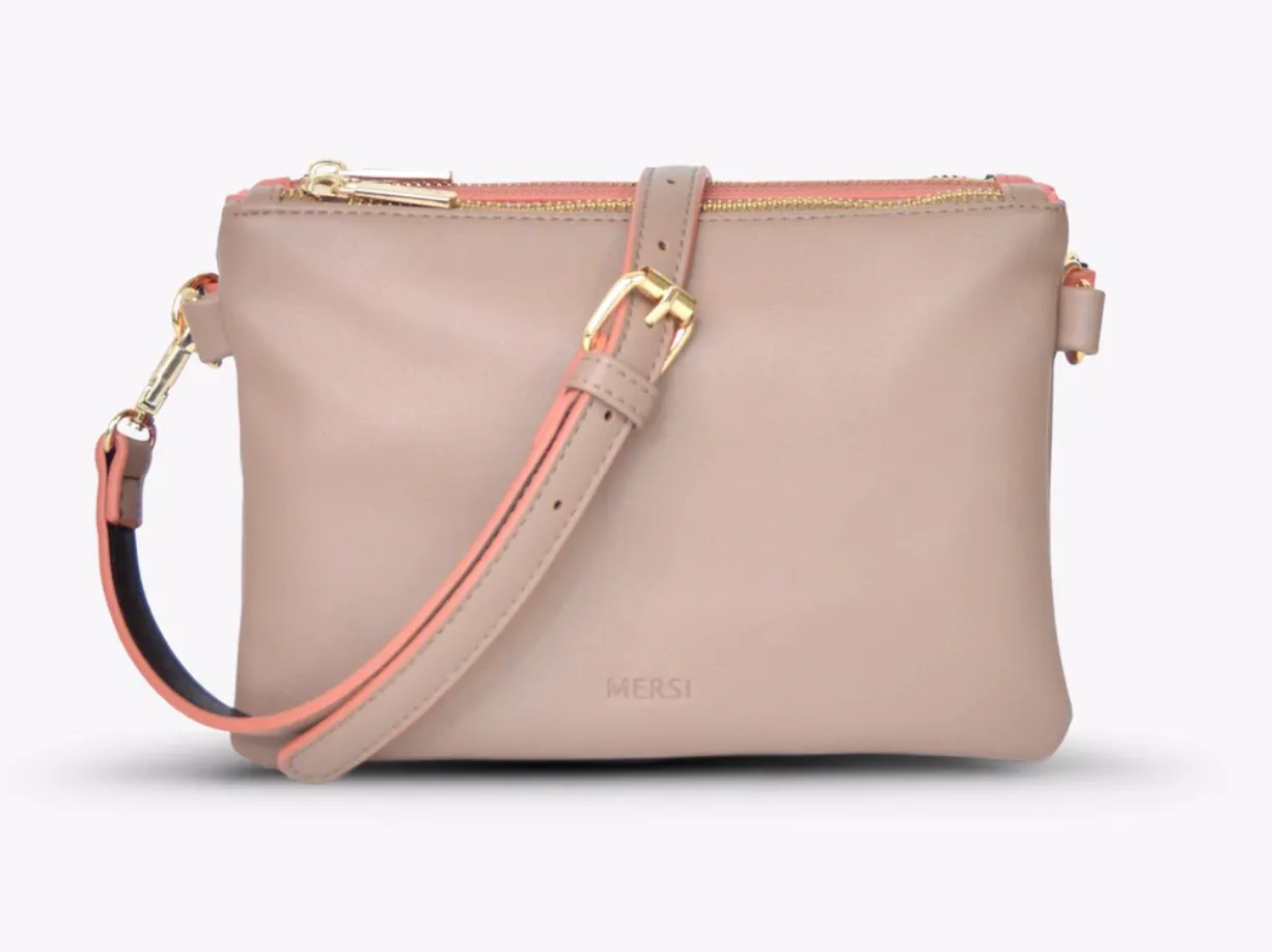 Chelsea Trio Crossbody