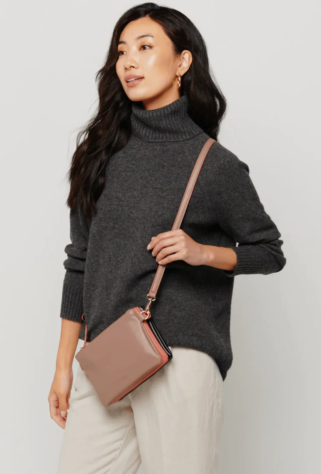 Chelsea Trio Crossbody