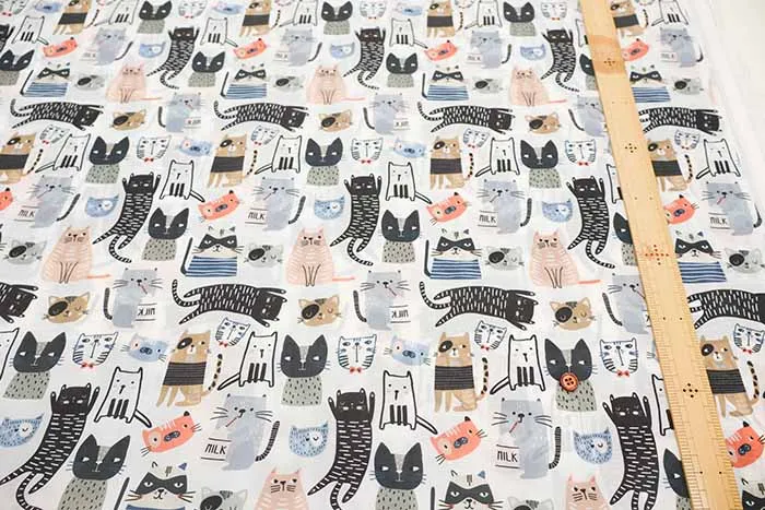 China made - Water repellent - Polyester Oxford Fabric - Cat