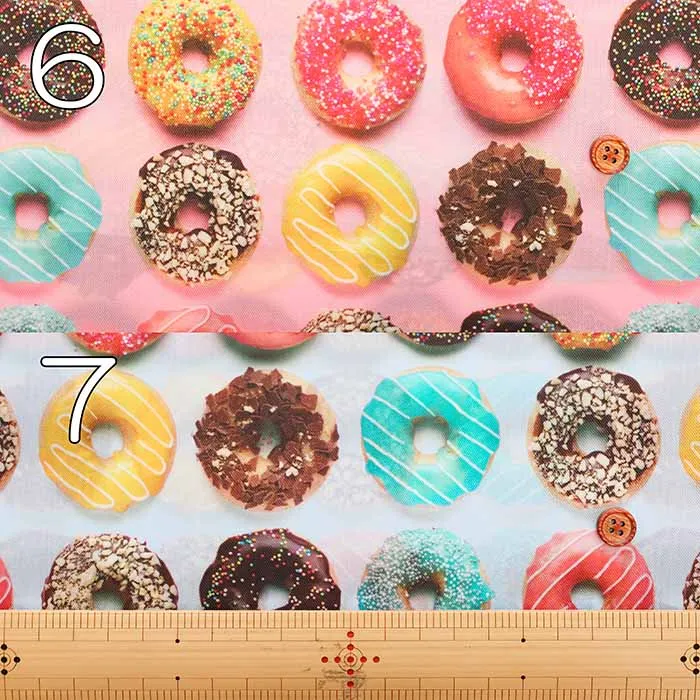 China made - Water repellent - Polyester Oxford Fabric - Donut