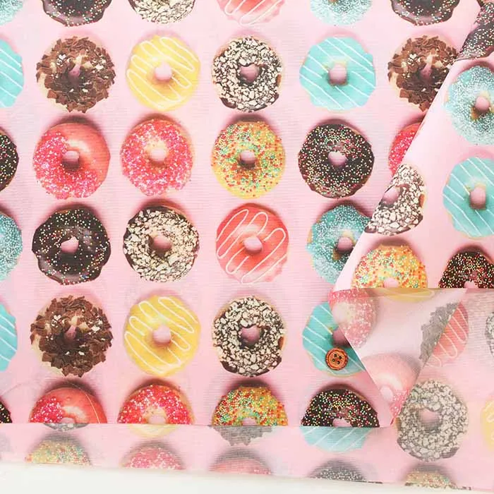 China made - Water repellent - Polyester Oxford Fabric - Donut
