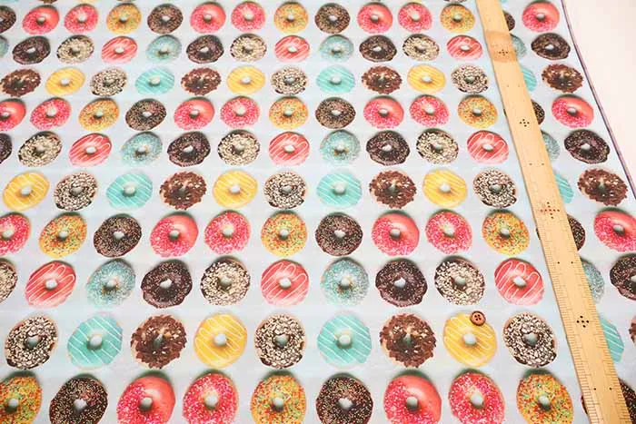 China made - Water repellent - Polyester Oxford Fabric - Donut
