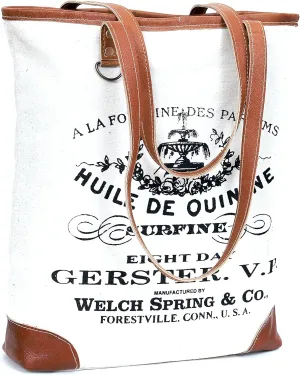 Canvas Student Crossbody Pouches