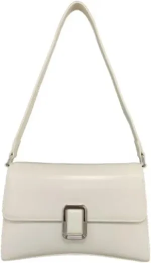 Classic underarm tote for women with adjustable Strap, Genuine Leather crossbody bag, Simple Vintage Shoulder Bags,handbag