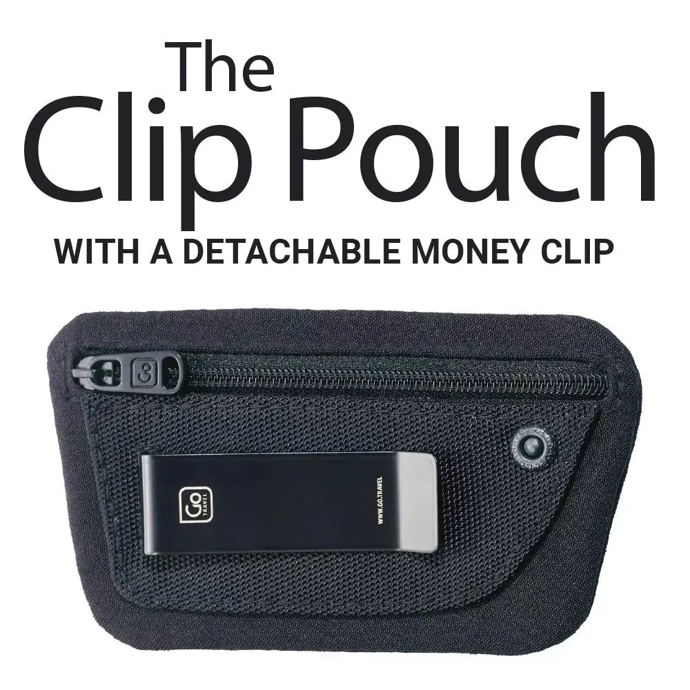 Clip Pouch Rfid Protection