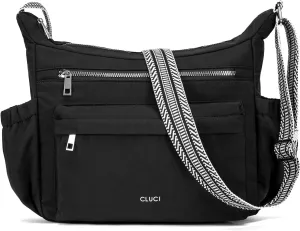 Multi-Compartment Photography Crossbody Bags