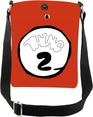CMNIM Dr Book Merchandise Gifts Dr 2 Crossbody Bag TH Fans Cross body Purse Dr TH Book Lover Adjustable Shoulder