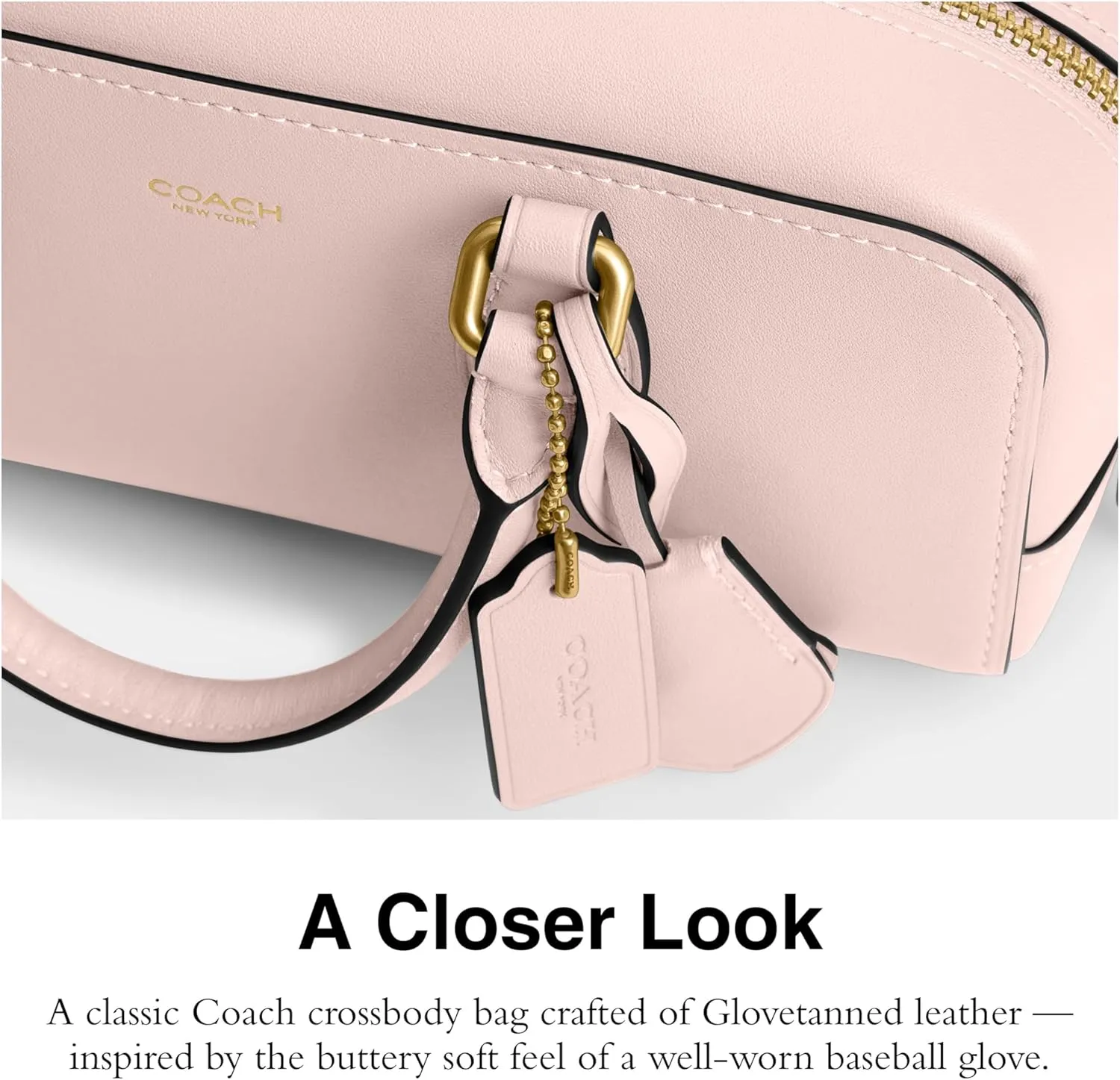 Coach Bowery Satchel 22