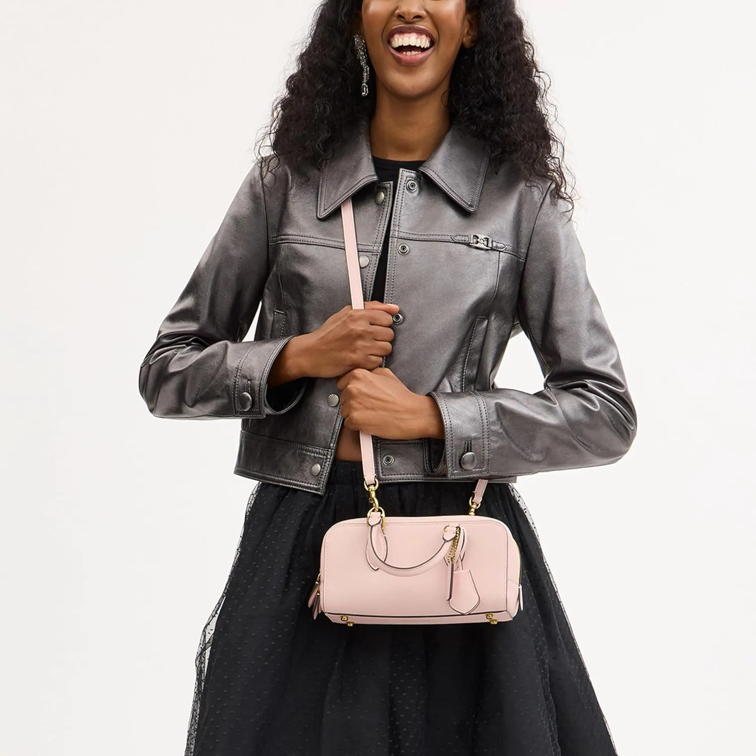 Coach Bowery Satchel 22