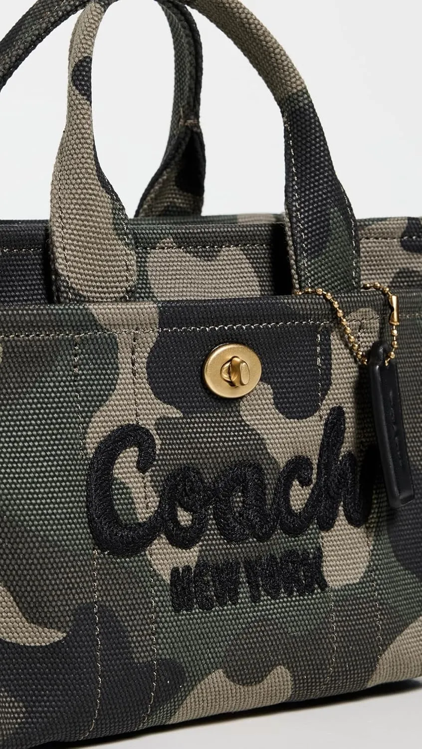 Coach Cargo Tote 20