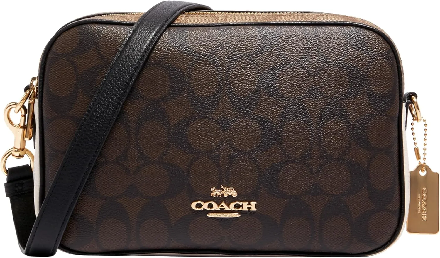 Coach Unisex Jes Crossbody
