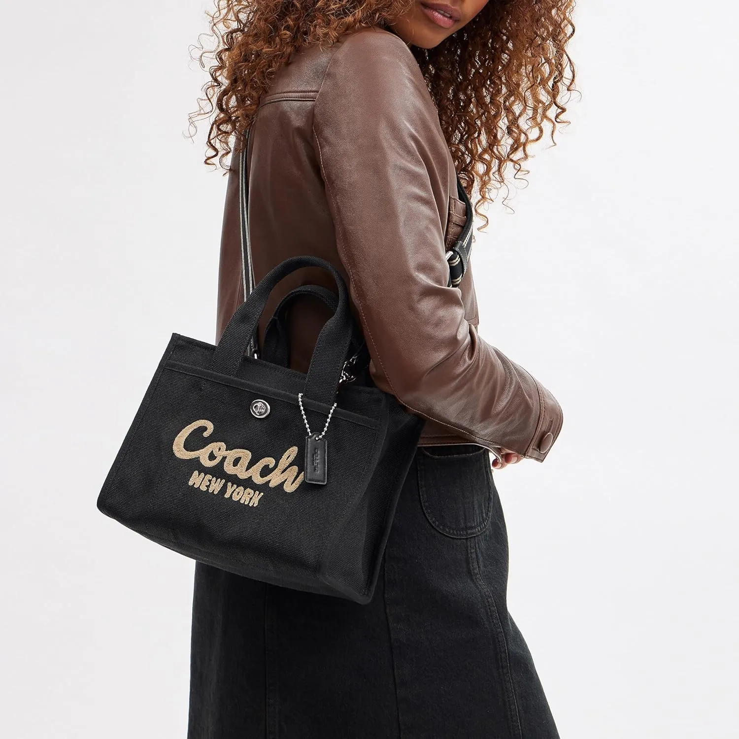 Coach Women's Cargo Tote 26