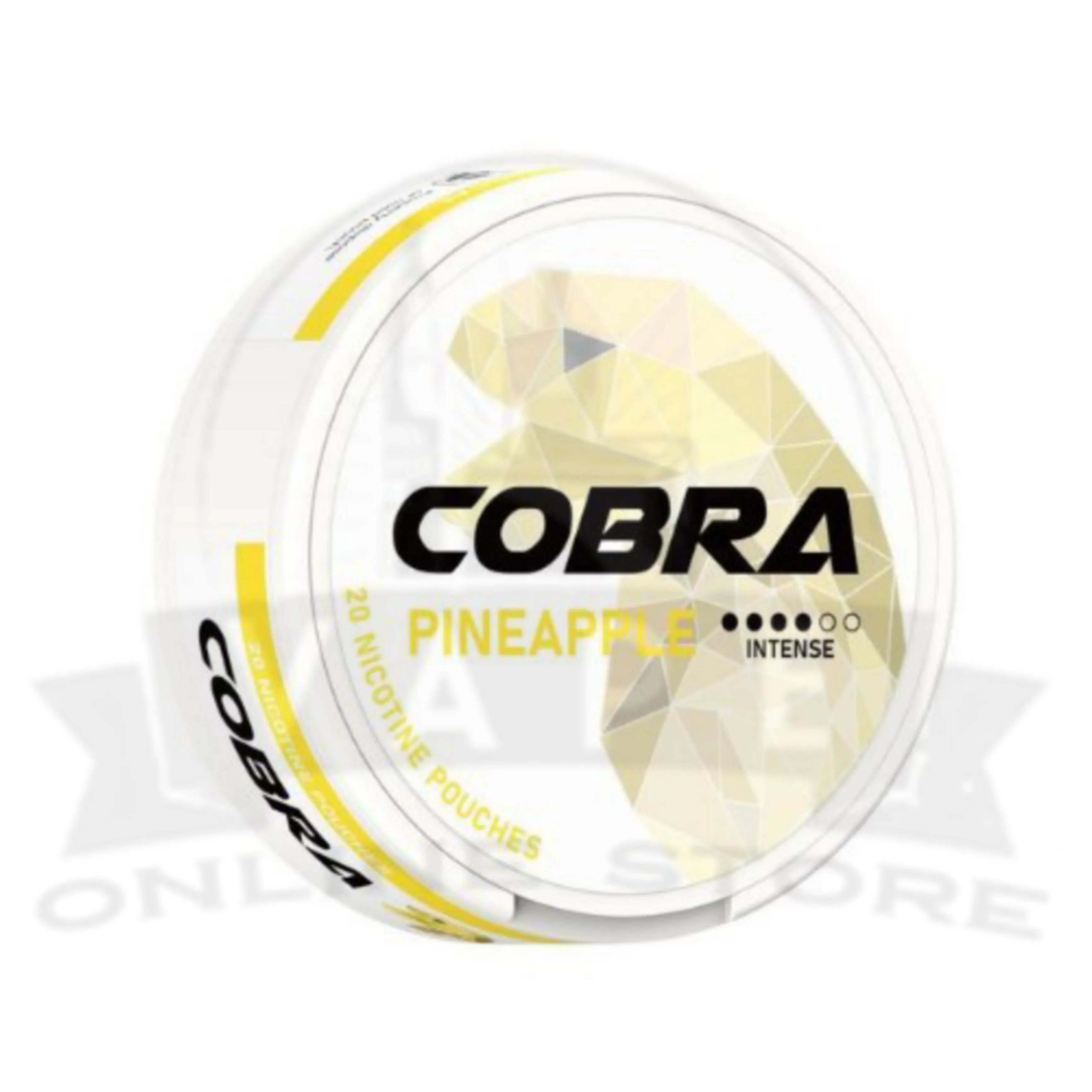 Cobra Snus Nicotine Pouches | Tobacco-Free | FREE Next Day Delivery