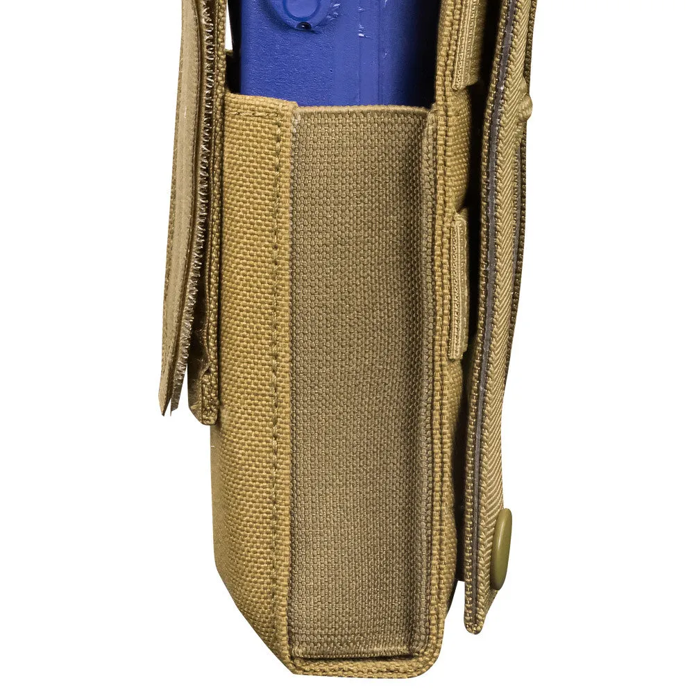 Condor Patrol Radio Pouch Gen II – Coyote Brown