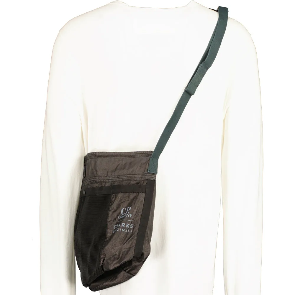 C.P. x Clarks Original Lino Wax Travel Bag