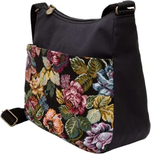 Crearekiki Made in Japan Shoulder Bag Women's Crossbody Lightweight Gobelin Woven Body Bag Mother's Birthday Present GO-17us